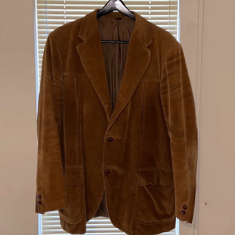 Vintage Men’s Coat